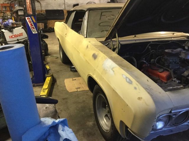 1966 Chevrolet Impala - photo 4
