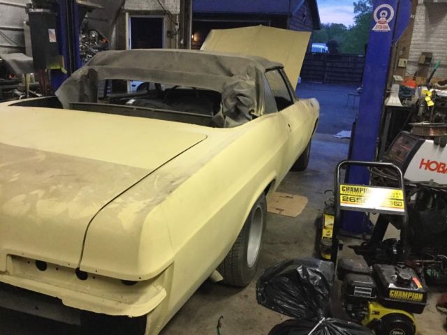 1966 Chevrolet Impala - photo 5