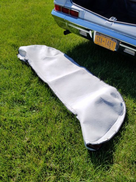 1966 Chevrolet Impala SS - photo 10