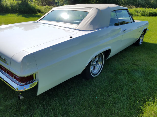 1966 Chevrolet Impala SS - photo 11