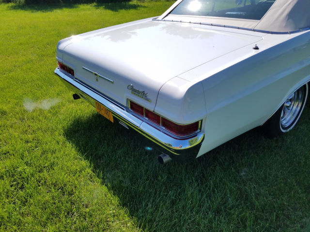 1966 Chevrolet Impala SS - photo 13
