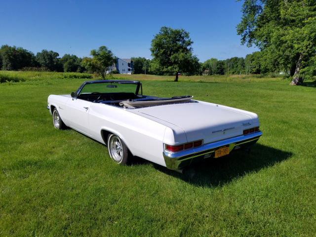 1966 Chevrolet Impala SS - photo 4