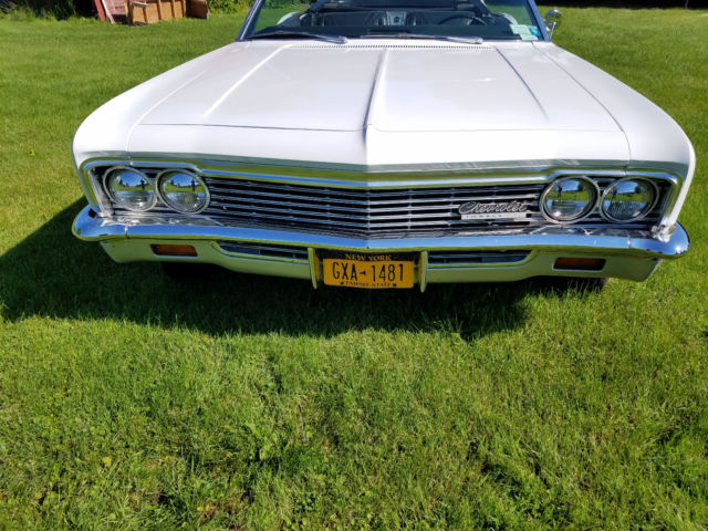 1966 Chevrolet Impala SS - photo 5