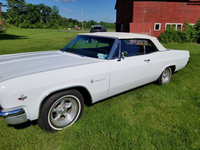 1966 Chevrolet Impala SS - photo 6