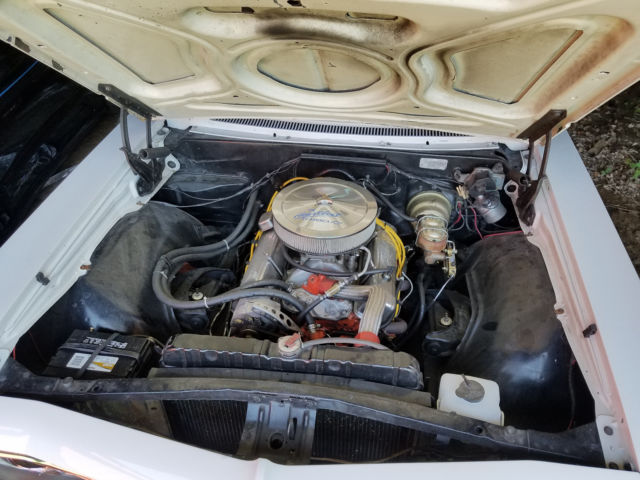 1966 Chevrolet Impala SS - photo 9