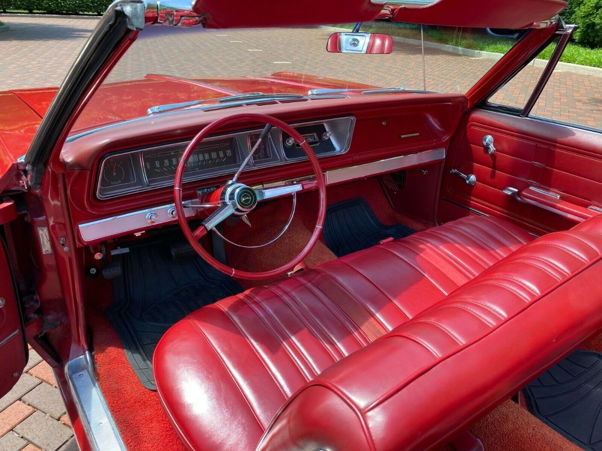 1966 Chevrolet Impala - photo 10