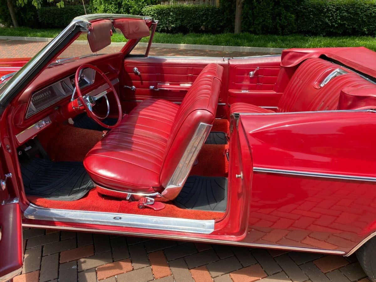 1966 Chevrolet Impala - photo 11