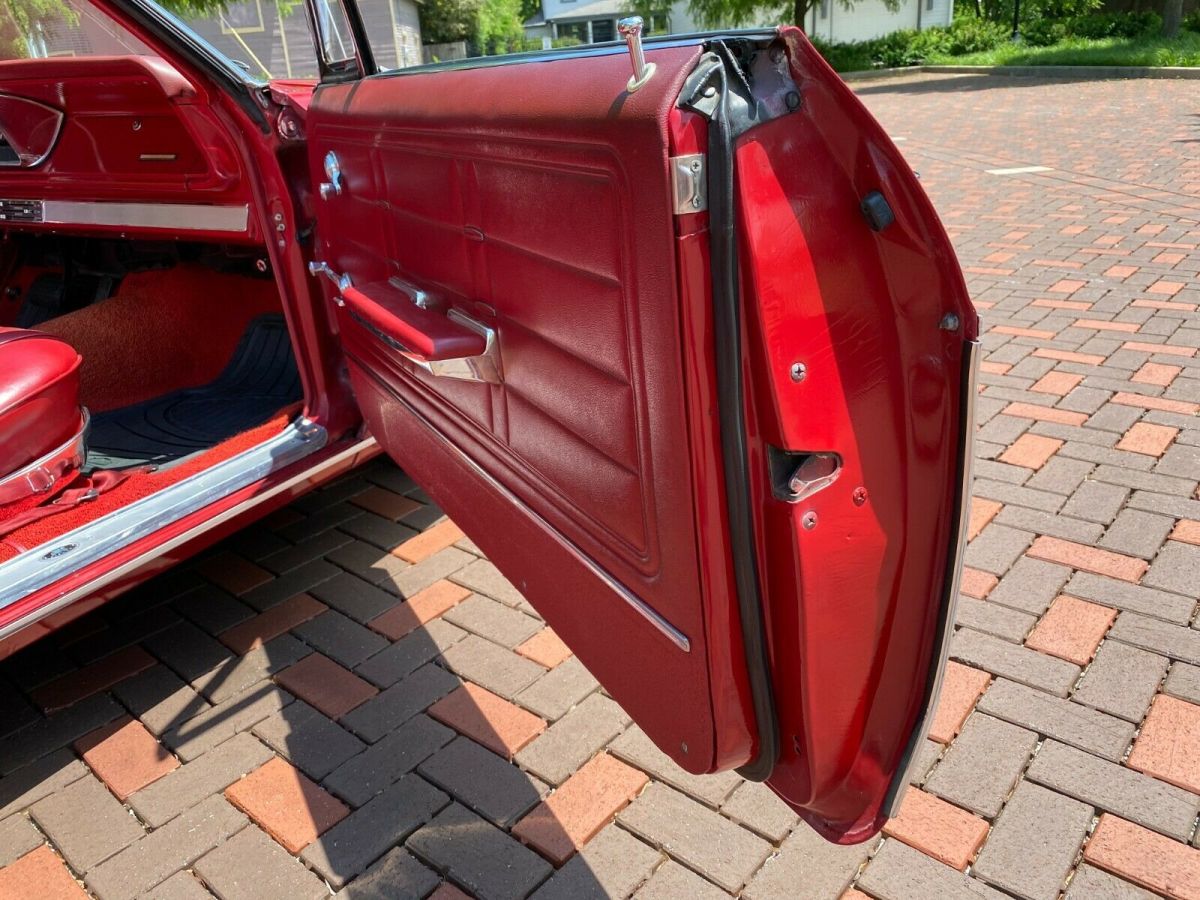 1966 Chevrolet Impala - photo 2