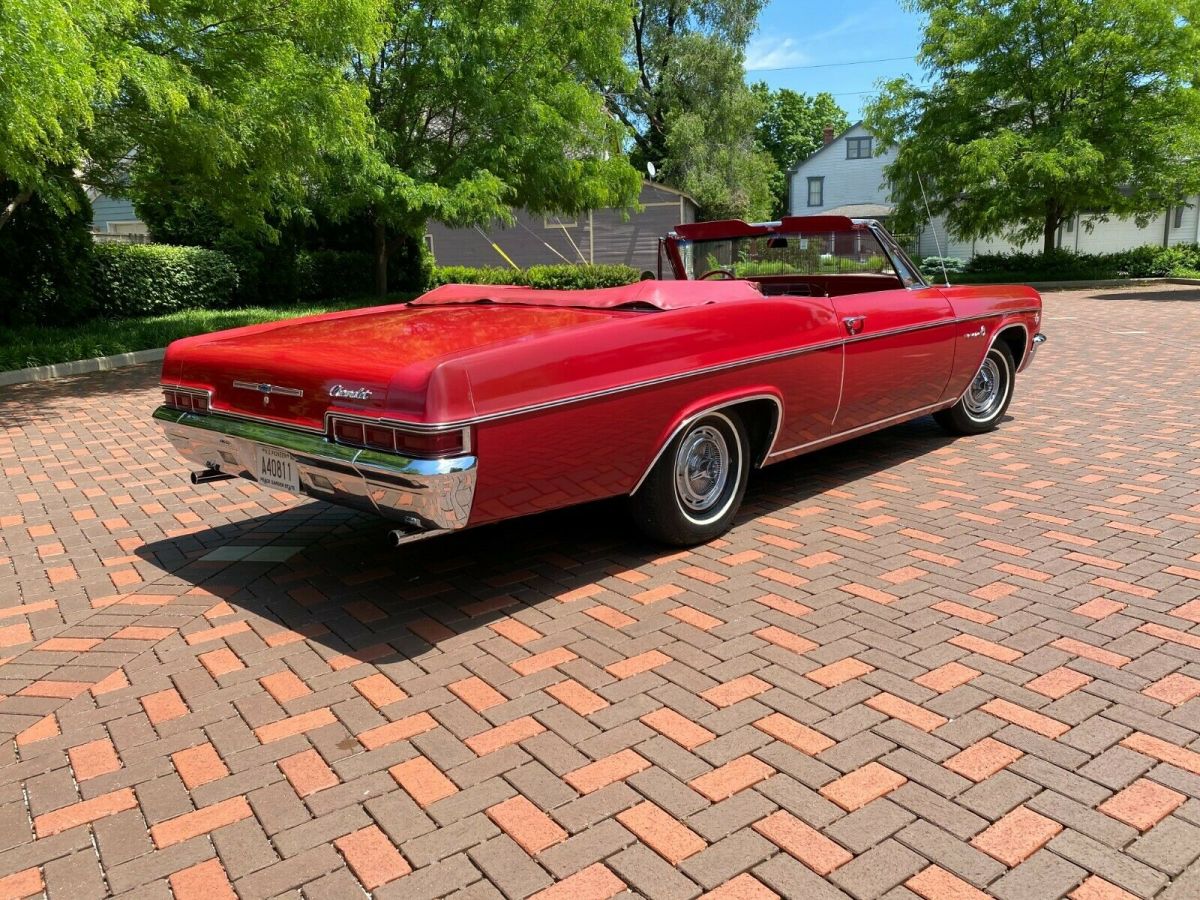 1966 Chevrolet Impala - photo 4