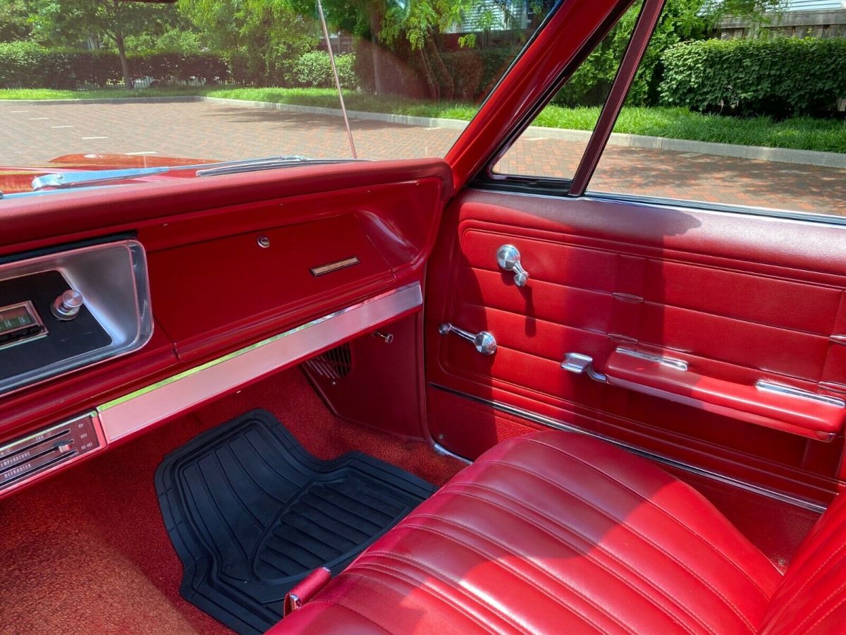 1966 Chevrolet Impala - photo 8