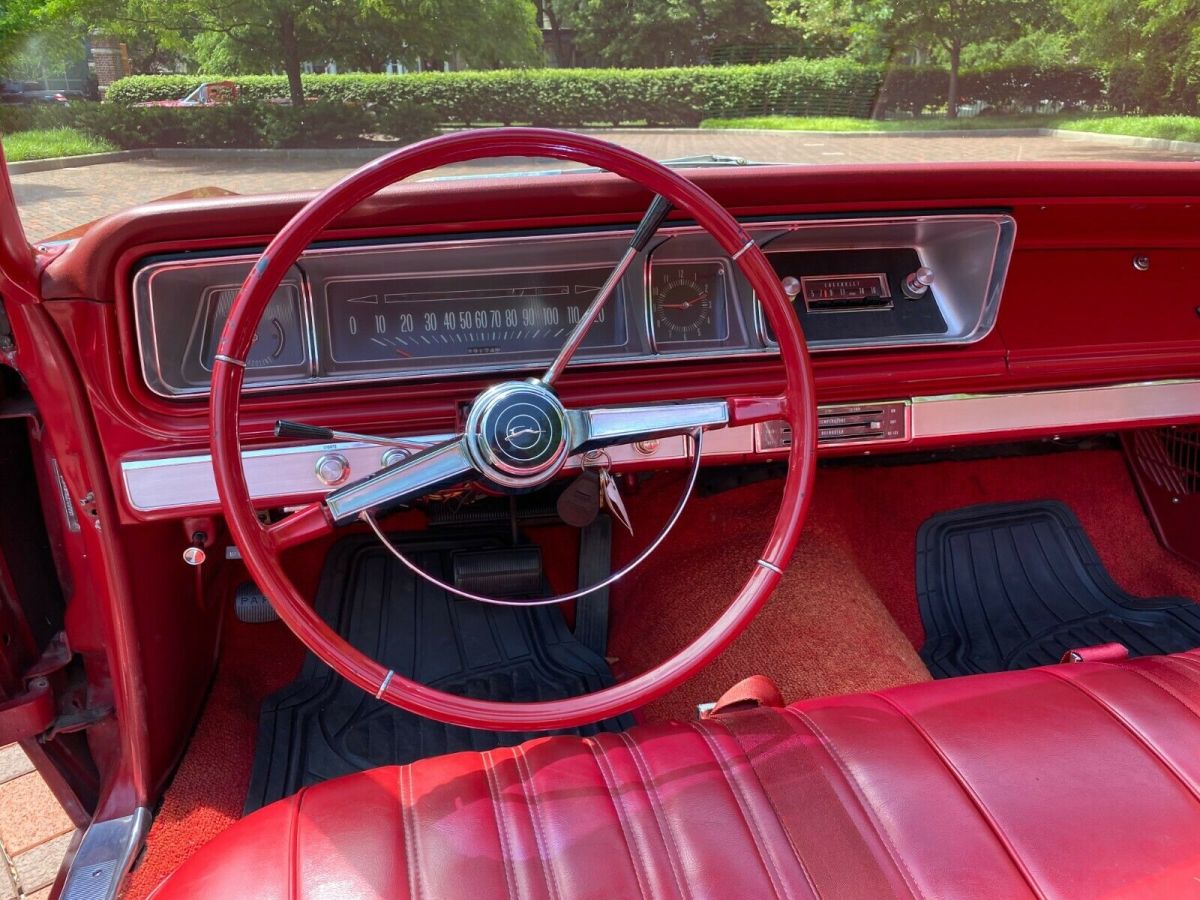 1966 Chevrolet Impala - photo 9