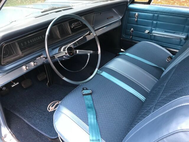 1966 Chevrolet Impala 2 door coupe - photo 10