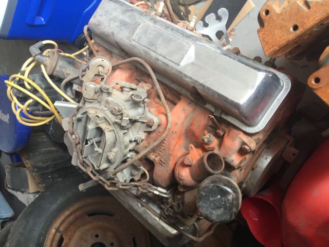 1966 Chevrolet Impala - photo 5