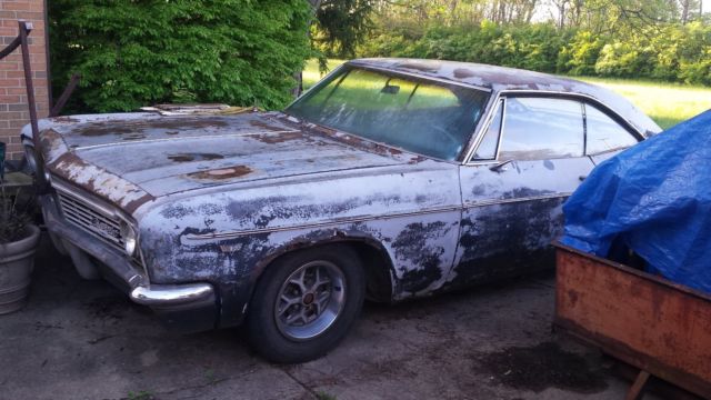 1966 Chevrolet Impala