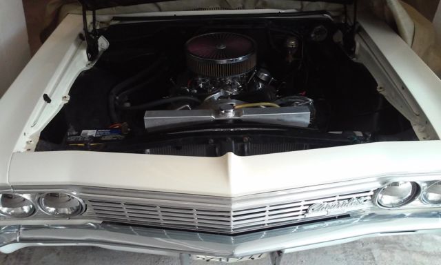 1966 Chevrolet Impala SuperSport - photo 10