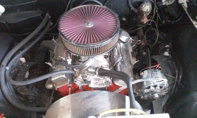 1966 Chevrolet Impala SuperSport - photo 12