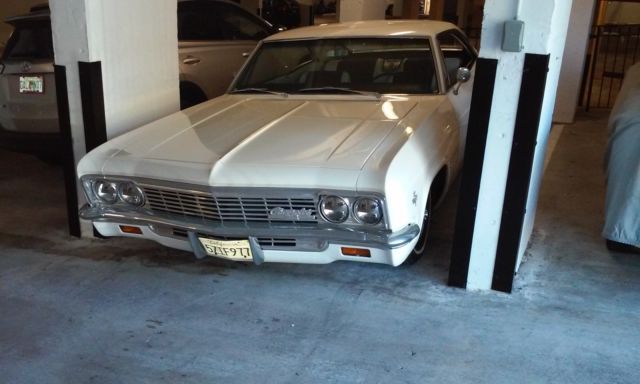 1966 Chevrolet Impala SuperSport - photo 2