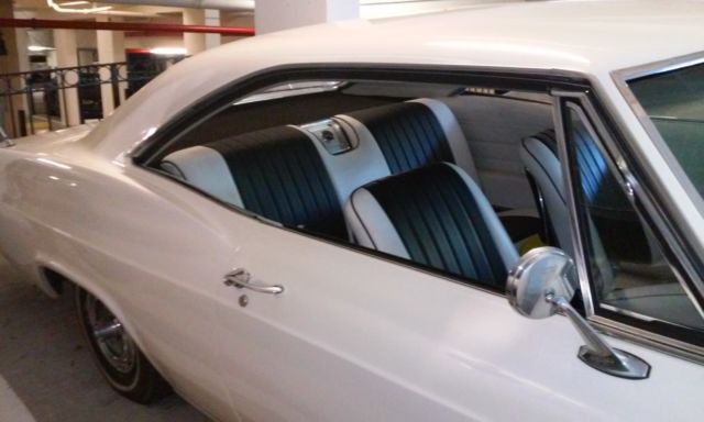 1966 Chevrolet Impala SuperSport - photo 3