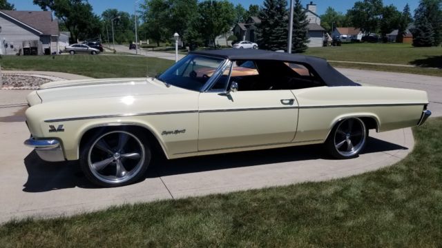 1966 Chevrolet Impala