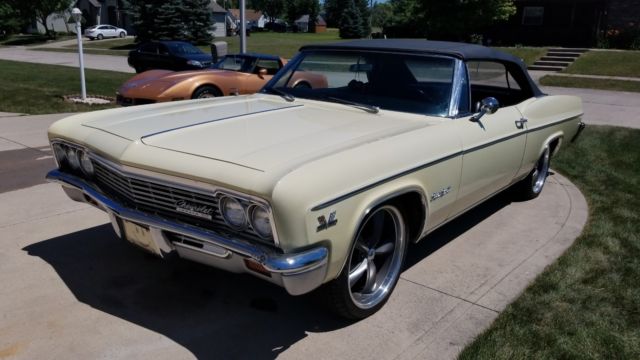 1966 Chevrolet Impala - photo 12