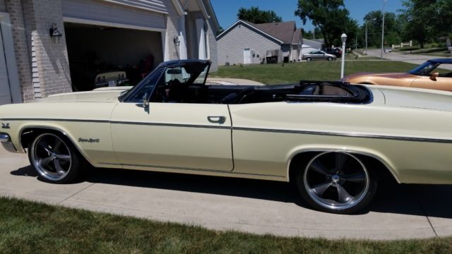 1966 Chevrolet Impala - photo 2