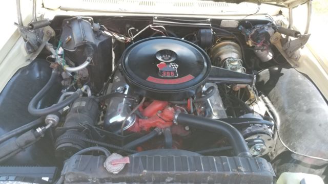 1966 Chevrolet Impala - photo 3