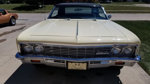 1966 Chevrolet Impala - photo 4