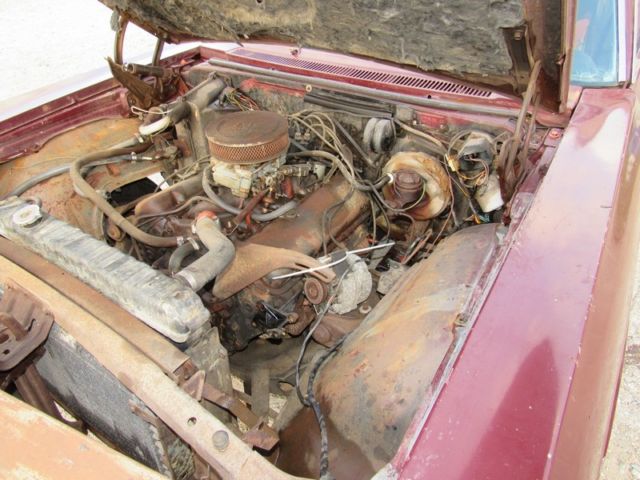 1966 Chevrolet Impala SS - photo 10