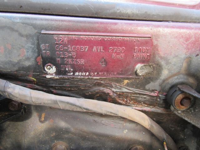 1966 Chevrolet Impala SS - photo 11
