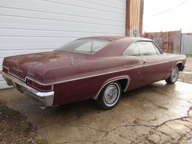 1966 Chevrolet Impala SS - photo 3