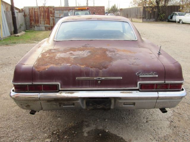1966 Chevrolet Impala SS - photo 4