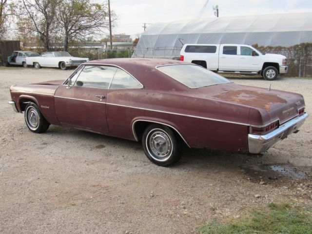 1966 Chevrolet Impala SS - photo 5