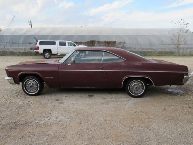 1966 Chevrolet Impala SS - photo 6