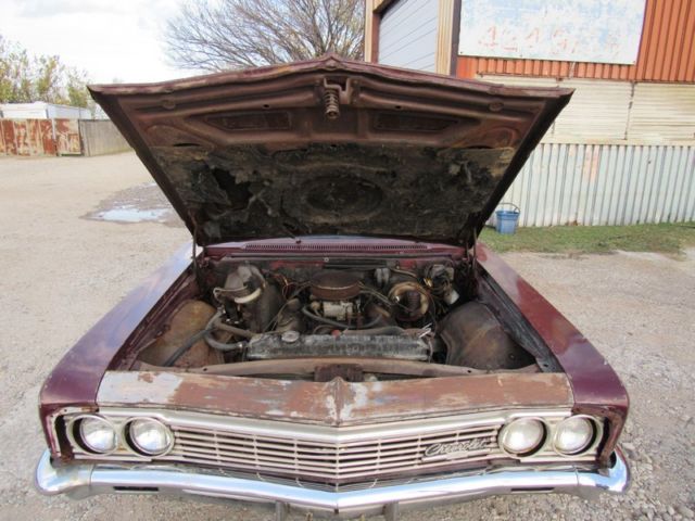 1966 Chevrolet Impala SS - photo 8