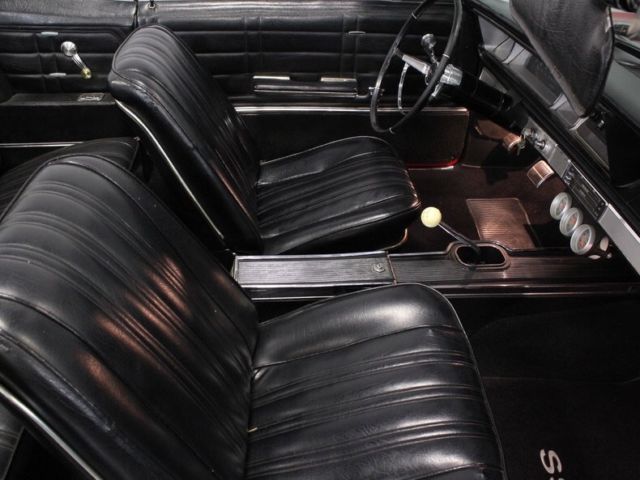 1966 Chevrolet Impala SS - photo 11