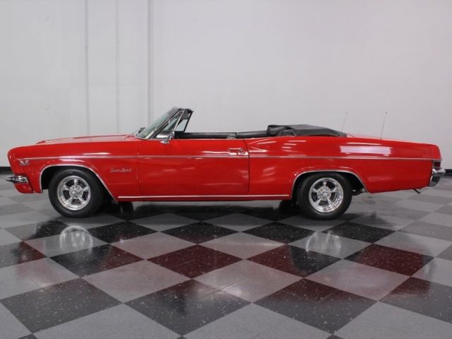 1966 Chevrolet Impala SS - photo 2