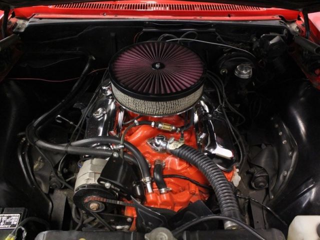 1966 Chevrolet Impala SS - photo 4