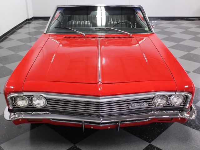 1966 Chevrolet Impala SS - photo 5