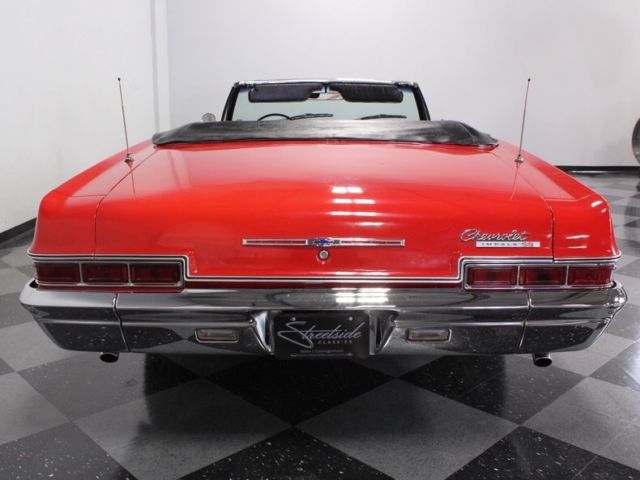 1966 Chevrolet Impala SS - photo 6