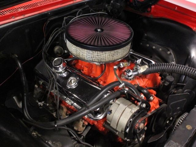 1966 Chevrolet Impala SS - photo 9