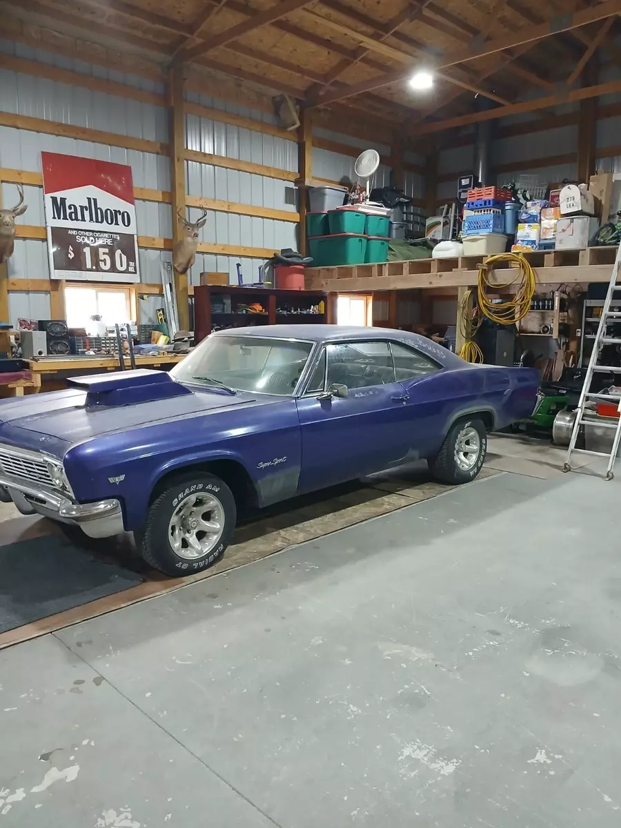 1966 Chevrolet Impala