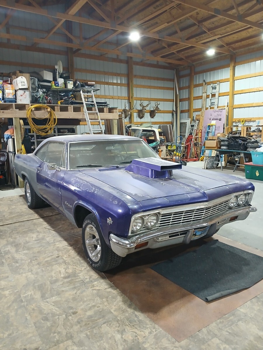 1966 Chevrolet Impala - photo 2