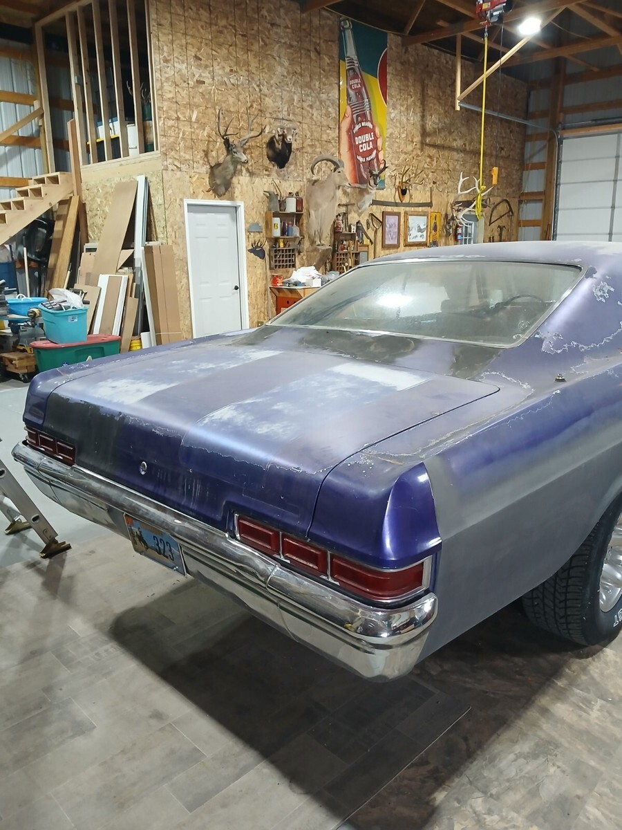 1966 Chevrolet Impala - photo 3