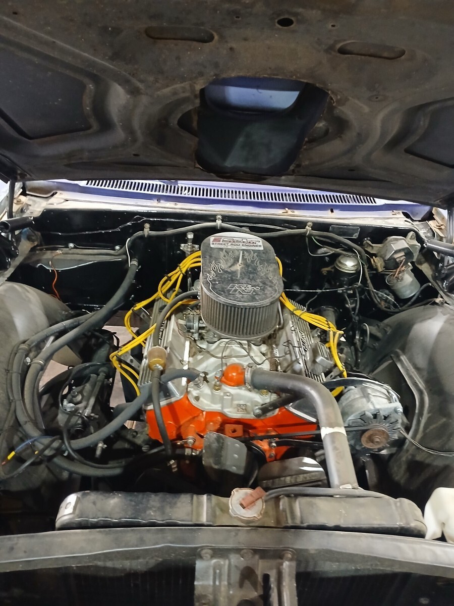 1966 Chevrolet Impala - photo 4