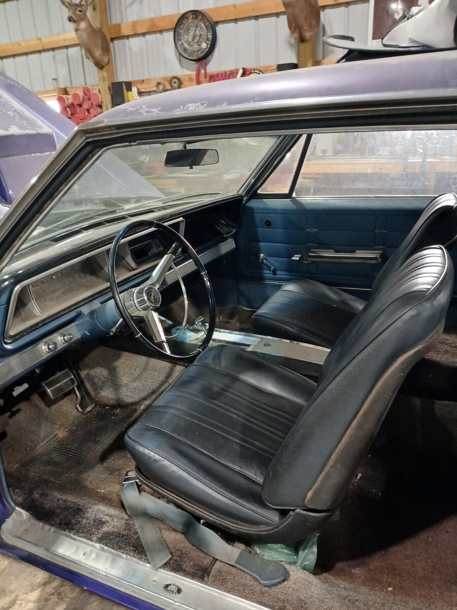 1966 Chevrolet Impala - photo 5