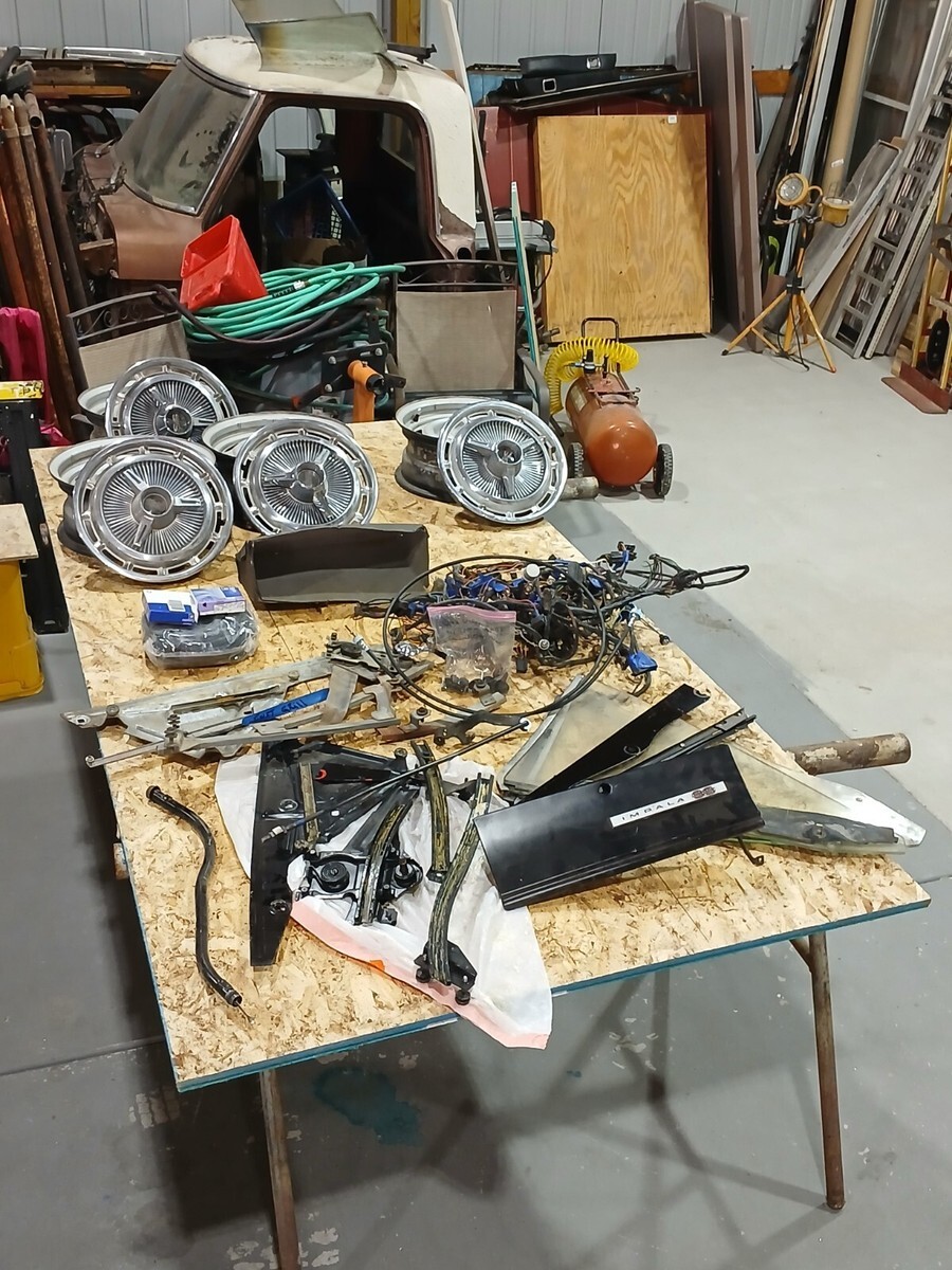 1966 Chevrolet Impala - photo 9