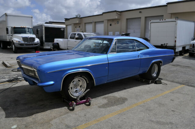 1966 CHEVY IMPALA SS ROLLER / DRAG CAR / RACE CAR 1966 Chevrolet Impala SS ROLLER