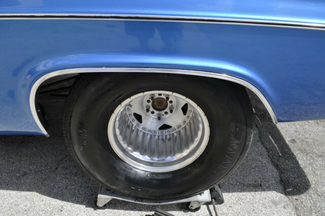 1966 Chevrolet Impala SS ROLLER - photo 10