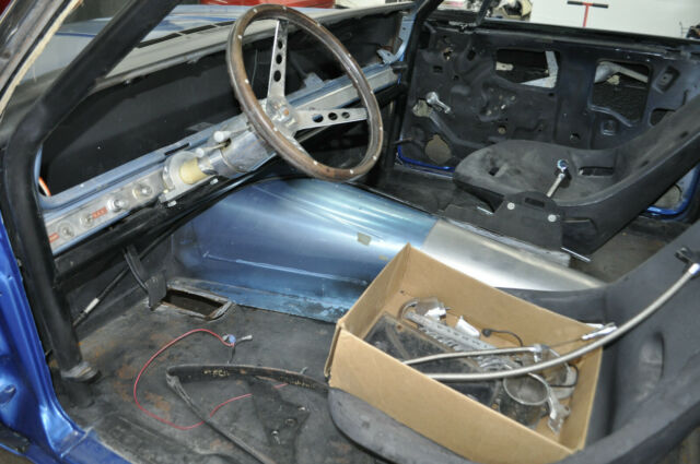 1966 Chevrolet Impala SS ROLLER - photo 12