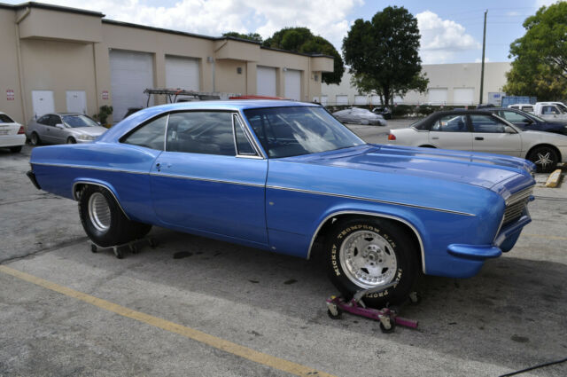 1966 Chevrolet Impala SS ROLLER - photo 2